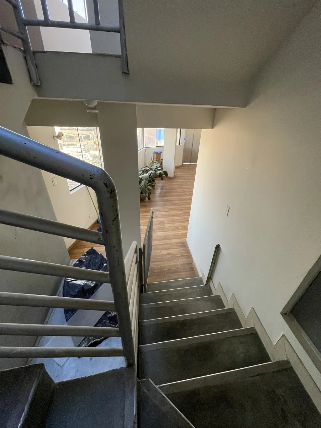 Escaleras