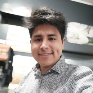 Alex Fernando Ayala Bermúdez